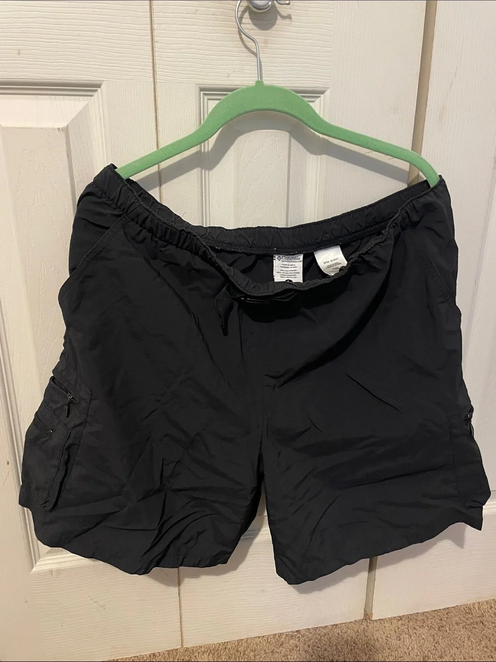 Women’s athletic shorts